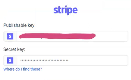 TidyCal and Stripe integration